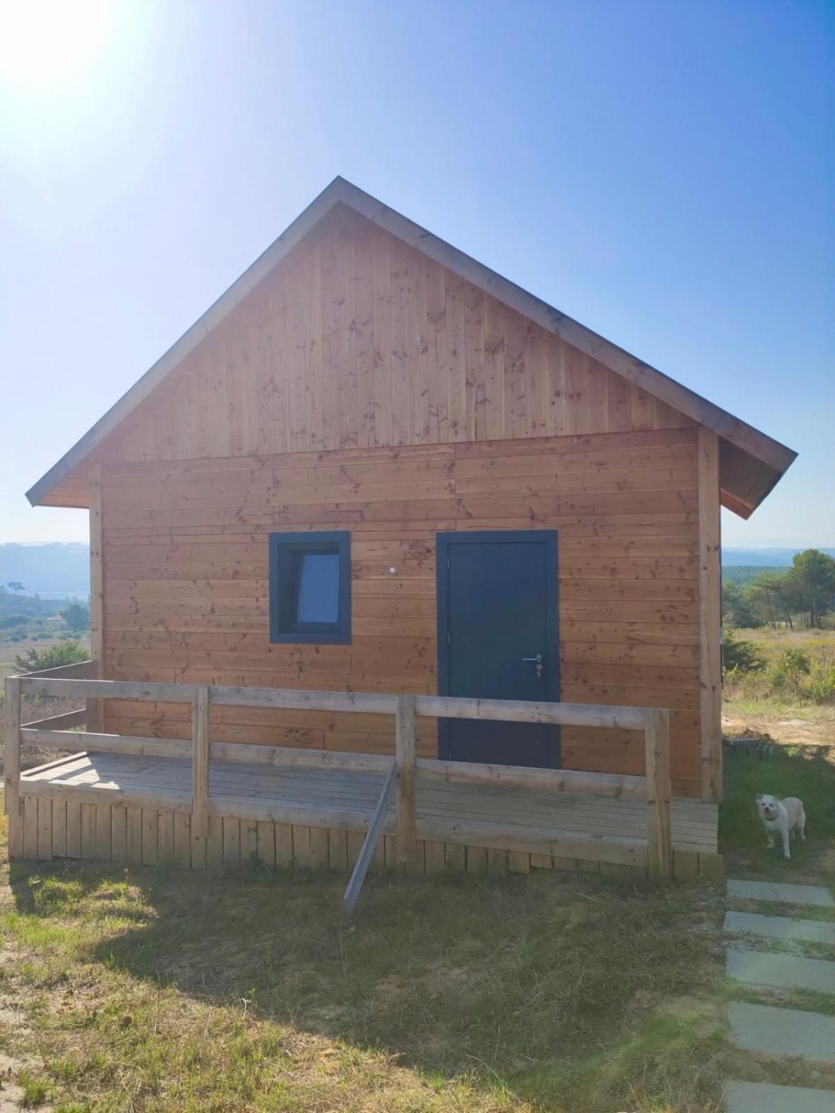Blue - De Madeira Chalet